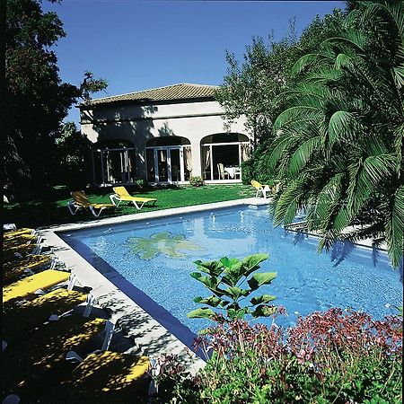Relais Du Silence Le Mas Du Soleil سالو دو بروفونْسْ المظهر الخارجي الصورة